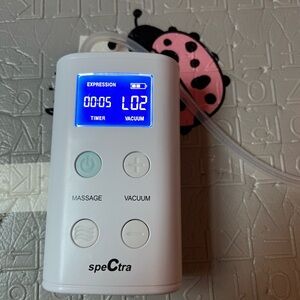 Spectra portable pump